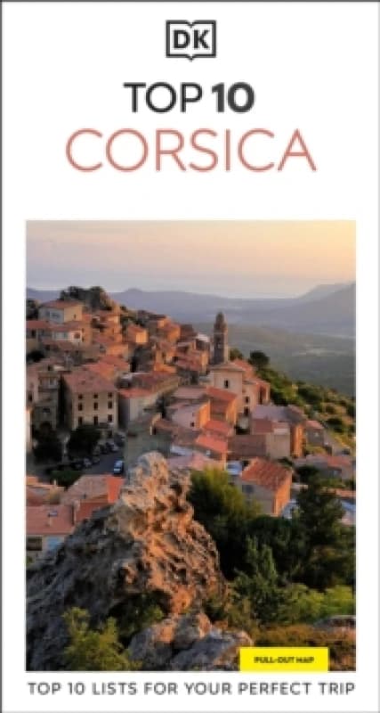Top 10 Corsica. Paperback. By DK Travel Books