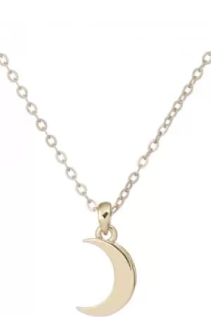 Ted Baker Jewellery Marai Crescent Moon Pendant TBJ2548-02-02
