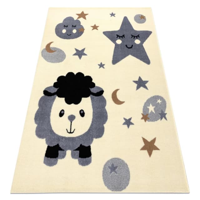 RUGSX Flash Rug Yellow