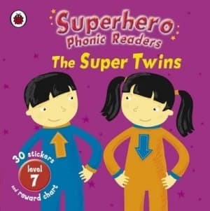 Supertwins by Dick Crossley Book