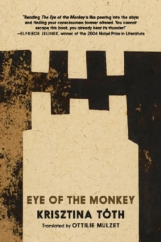 Eye of the Monkey Paperback / softback