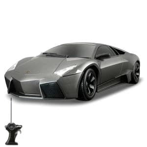 Maisto 1:24 Remote Control Lamborghini Reventon - Silver