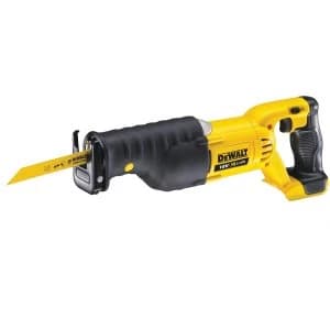 DEWALT DCS380N Premium XR Reciprocating Saw 18V Bare Unit