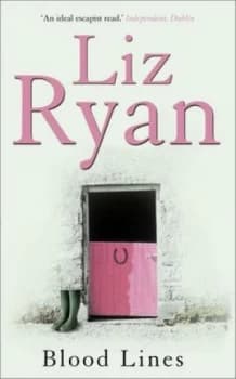 Blood Lines by Liz Ryan Book