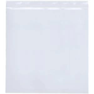 tenza Grip Seal Bags Standard Duty Transparent 5.7 x 7.6cm Pack of 1000