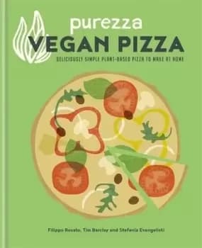 Purezza vegan pizza by Filippo Rosato