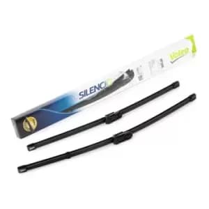 VALEO Wiper blade 574382 Windscreen wiper,Window wiper VW,SEAT,POLO (9N_),Ibiza III Schragheck (6L),Cordoba Limousine (6L2)