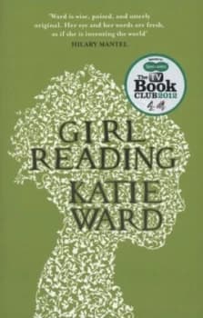 Girl Reading by Katie Ward Paperback