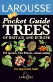 Trees of Britain and Europe by David a Sutton and David a Sutton Book
