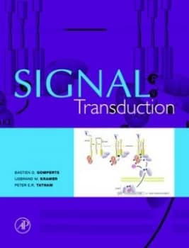 Signal Transduction by Bastien D Gomperts Paperback