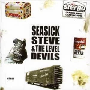 Cheap by Seasick Steve & the Level Devils CD Album
