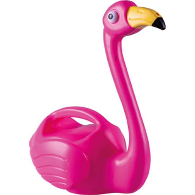 St Helens Home & Garden Flamingo Watering Can 1.5L Capacity