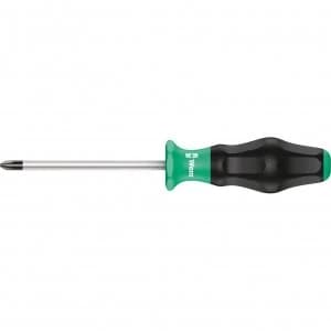 Wera Kraftform Phillips Screwdriver PH0 60mm