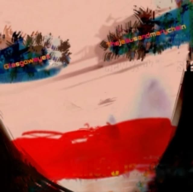 Glasgow Eyes CD / Album