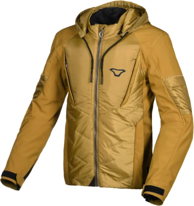 Macna Cocoon Jacket Yellow Size M
