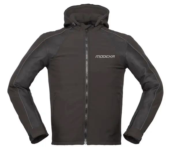 Modeka Chuck Air Jacket Black 2XL