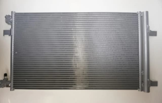 CLIMTEX CH2-190 Condenser with dryer Aluminium Condenser,air conditioning (448)