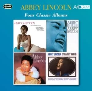 Four Classic Albums by Abbey Lincoln CD Album