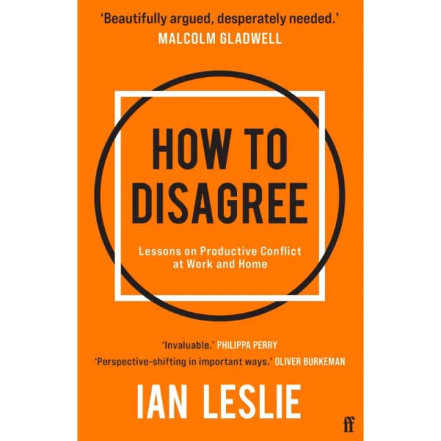 How to Disagree. Paperback. By Ian Leslie Books