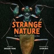 strange nature the insect portraits of levon biss