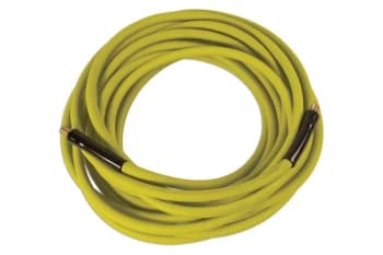 Laser Tools 6418 Flexible Air Hose - Yellow