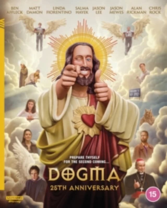 Dogma Bluray 5063894000018