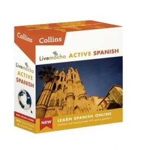 Collins Livemocha Active Spanish Book