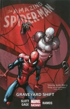 Amazing Spider-Man. Volume 4 by Humberto Ramos Paperback
