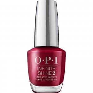 OPI Infinite Shine Red-y for the Holidays Nail Varnish 15ml