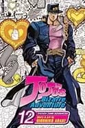 jojos bizarre adventure part 3 stardust crusaders vol 12 stardust crusaders