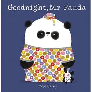 Goodnight, Mr Panda Paperback / softback 2018