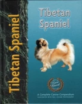 Tibetan Spaniel by Juliette Cunliffe Book