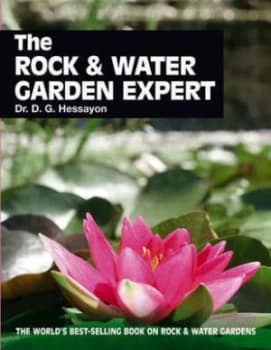 The Rock and Water Garden Expert. Paperback