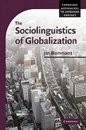 sociolinguistics of globalization