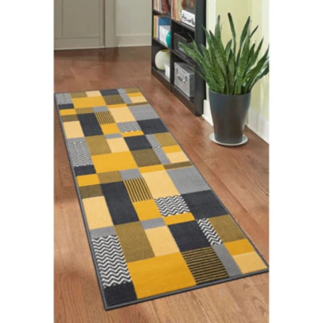 Homemaker Montreal Runner - Yellow Yellow One Size
