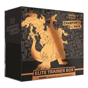 Pokemon TCG: Champions Path Elite Trainer Box