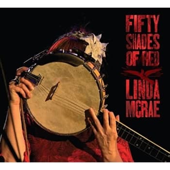 Linda Mcrae - 50 Shades of Red CD