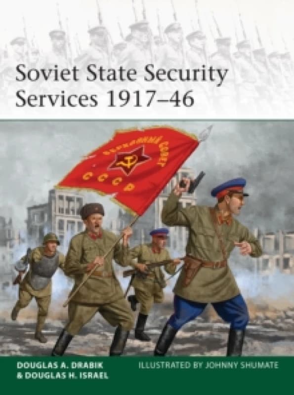 Soviet State Security Services 1917-46 Paperback / softback