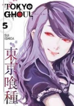 Tokyo Ghoul. 5 by Sui Ishida Paperback