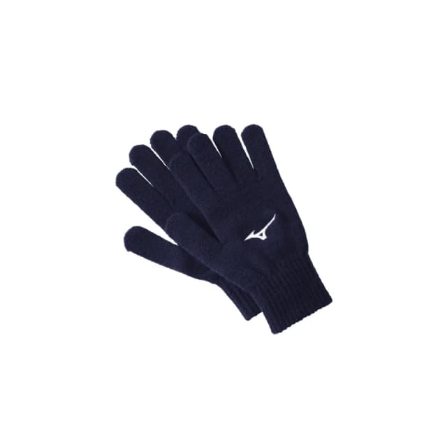 Gloves Mizuno Promo Bleu Unisex TU