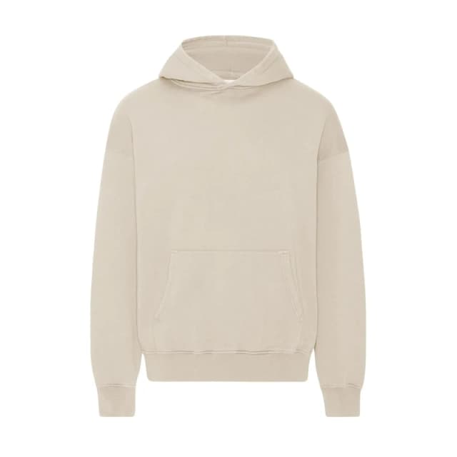 Colorful Standard Oversized hoodie Colorful Standard Organic Blanc Unisex L