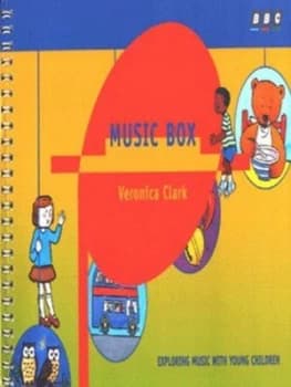 Music Box by Veronica Clark Book