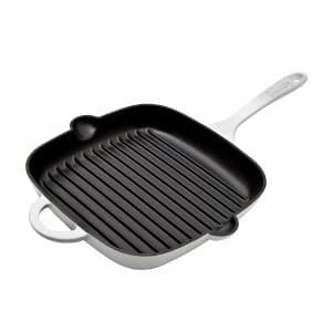 Denby Natural Canvas Cast Iron 24Cm Griddle Pan