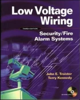 Low Voltage Wiring by Terry Kennedy Book