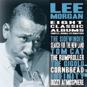 Eight Classic Albums by Lee Morgan CD Album