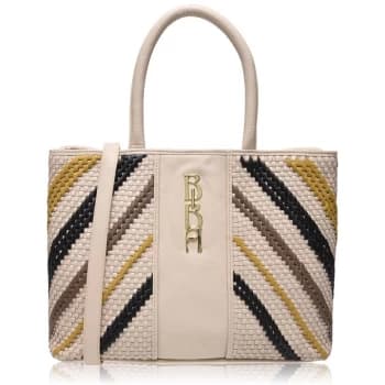 Biba Biba Woven Tote Bag - Multi