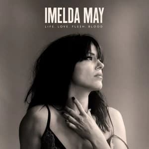 Imelada May Life Love Flesh Blood CD