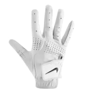 Nike Tour Classic Golf Glove Right Hand - White