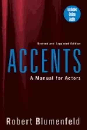 accents a manual for actors