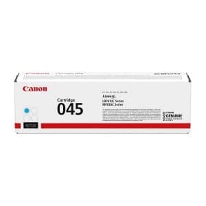 Canon 045 Cyan Laser Toner Ink Cartridge